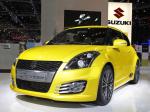 Suzuki Swift S-Concept 2011 года